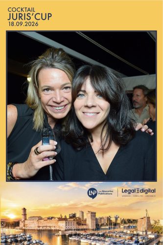 Cocktail Juris'Cup Legal2digital 2026   (c)Yellow Studio by Christine CRISCUOLO & Ouistitibooth