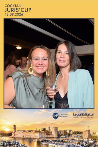 Cocktail Juris'Cup Legal2digital 2026   (c)Yellow Studio by Christine CRISCUOLO & Ouistitibooth
