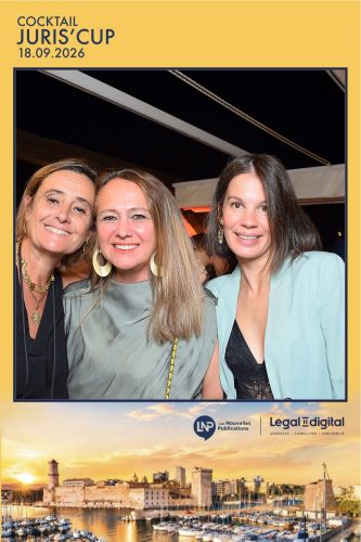 Cocktail Juris'Cup Legal2digital 2026   (c)Yellow Studio by Christine CRISCUOLO & Ouistitibooth