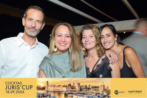 Cocktail Juris'Cup Legal2digital 2026   (c)Yellow Studio by Christine CRISCUOLO & Ouistitibooth