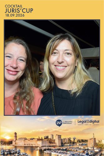 Cocktail Juris'Cup Legal2digital 2026   (c)Yellow Studio by Christine CRISCUOLO & Ouistitibooth