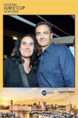 Cocktail Juris'Cup Legal2digital 2026   (c)Yellow Studio by Christine CRISCUOLO & Ouistitibooth