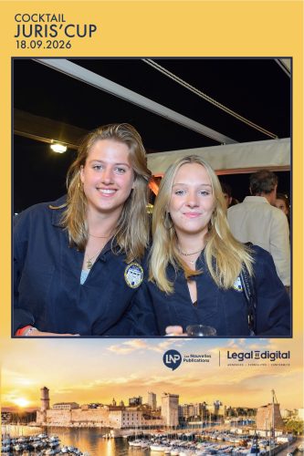 Cocktail Juris'Cup Legal2digital 2026   (c)Yellow Studio by Christine CRISCUOLO & Ouistitibooth