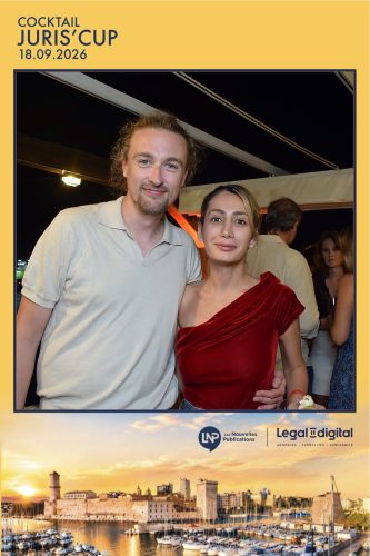 Cocktail Juris'Cup Legal2digital 2026   (c)Yellow Studio by Christine CRISCUOLO & Ouistitibooth