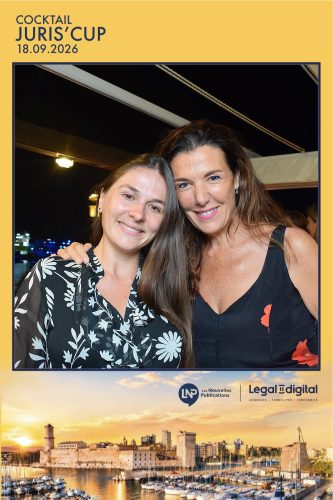 Cocktail Juris'Cup Legal2digital 2026   (c)Yellow Studio by Christine CRISCUOLO & Ouistitibooth