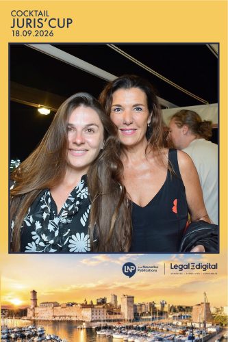 Cocktail Juris'Cup Legal2digital 2026   (c)Yellow Studio by Christine CRISCUOLO & Ouistitibooth