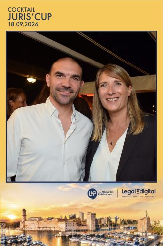 Cocktail Juris'Cup Legal2digital 2026   (c)Yellow Studio by Christine CRISCUOLO & Ouistitibooth