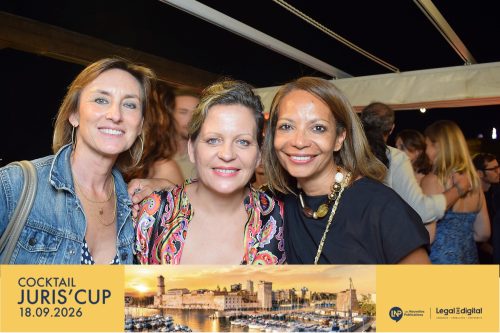 Cocktail Juris'Cup Legal2digital 2026   (c)Yellow Studio by Christine CRISCUOLO & Ouistitibooth