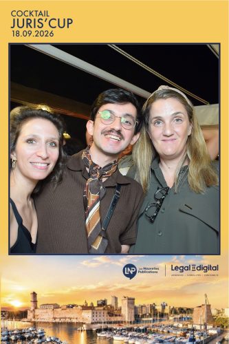 Cocktail Juris'Cup Legal2digital 2026   (c)Yellow Studio by Christine CRISCUOLO & Ouistitibooth