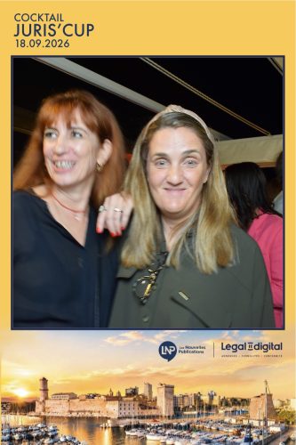 Cocktail Juris'Cup Legal2digital 2026   (c)Yellow Studio by Christine CRISCUOLO & Ouistitibooth