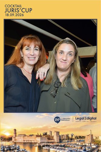 Cocktail Juris'Cup Legal2digital 2026   (c)Yellow Studio by Christine CRISCUOLO & Ouistitibooth