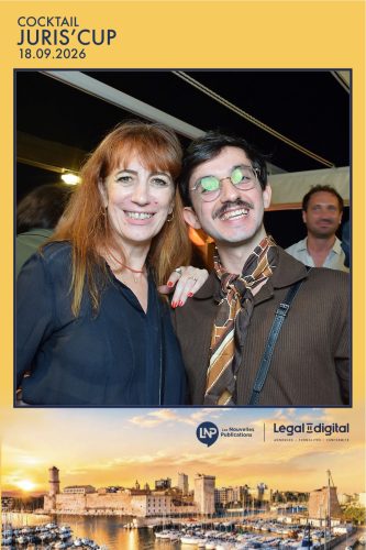 Cocktail Juris'Cup Legal2digital 2026   (c)Yellow Studio by Christine CRISCUOLO & Ouistitibooth