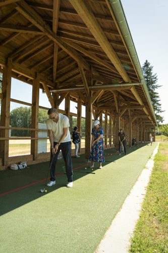 Photo : LEGIGOLF 2026