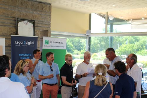 Photo : LEGIGOLF 2026