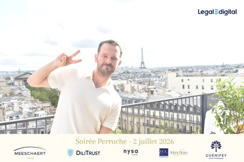 Soirée Legal2digital