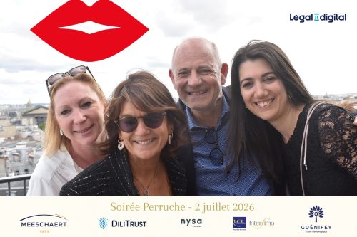 Soirée Legal2digital