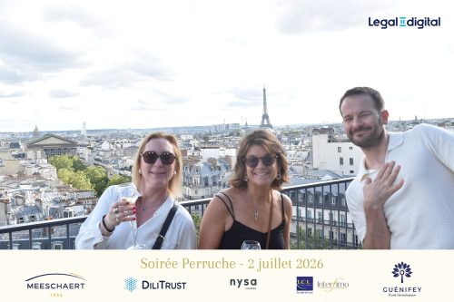 Soirée Legal2digital