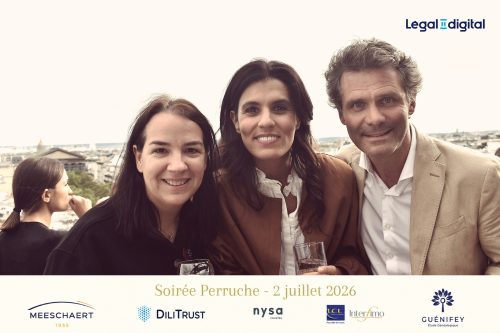 Soirée Legal2digital