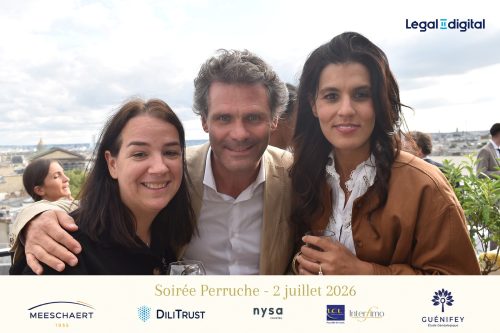 Soirée Legal2digital