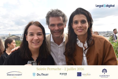Soirée Legal2digital