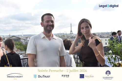Soirée Legal2digital