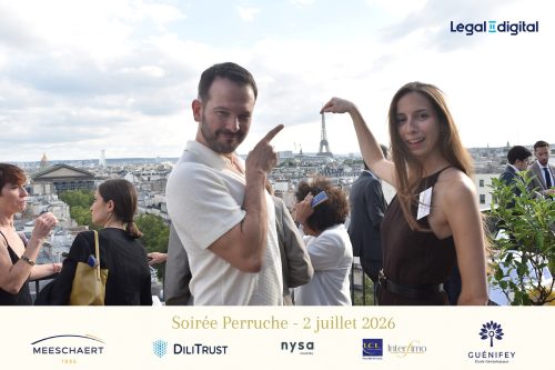 Soirée Legal2digital