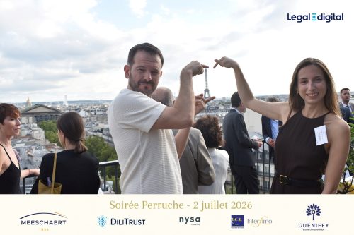 Soirée Legal2digital