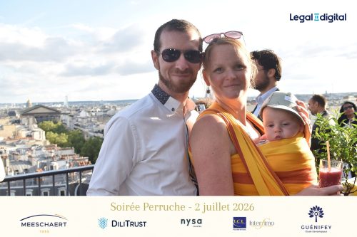Soirée Legal2digital