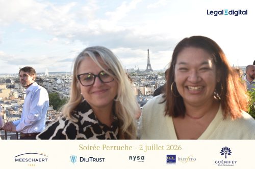 Soirée Legal2digital