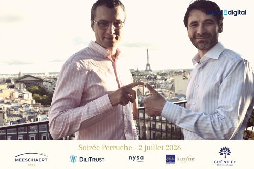 Soirée Legal2digital