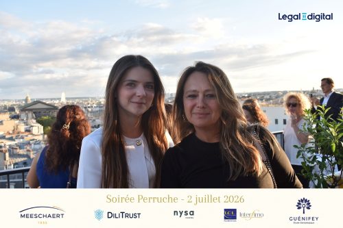 Soirée Legal2digital