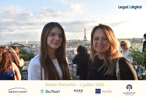Soirée Legal2digital