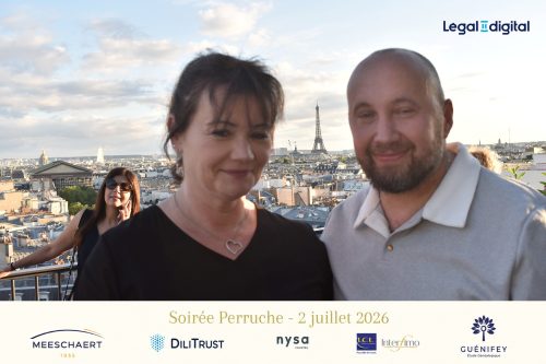 Soirée Legal2digital