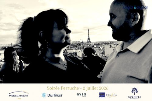 Soirée Legal2digital