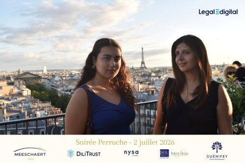 Soirée Legal2digital
