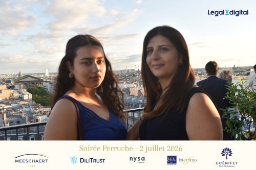 Soirée Legal2digital