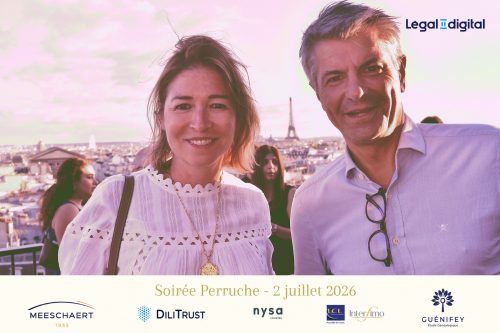 Soirée Legal2digital