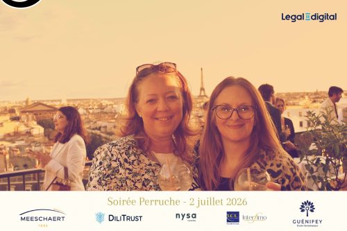 Soirée Legal2digital