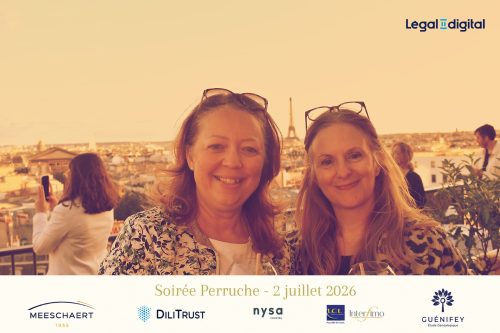 Soirée Legal2digital