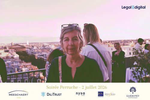 Soirée Legal2digital