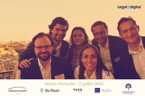 Soirée Legal2digital