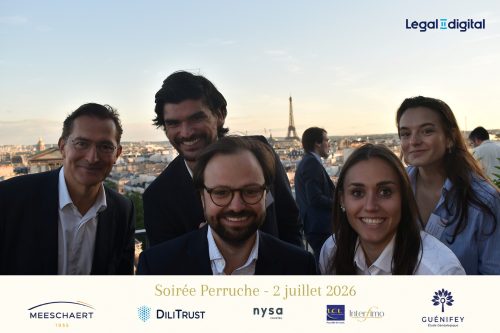 Soirée Legal2digital