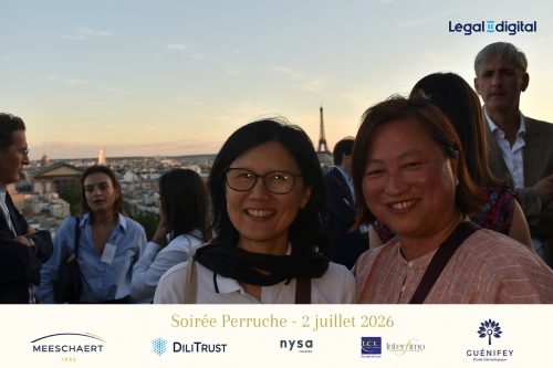 Soirée Legal2digital