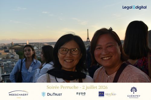 Soirée Legal2digital