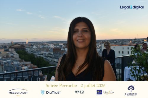 Soirée Legal2digital