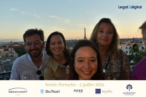 Soirée Legal2digital