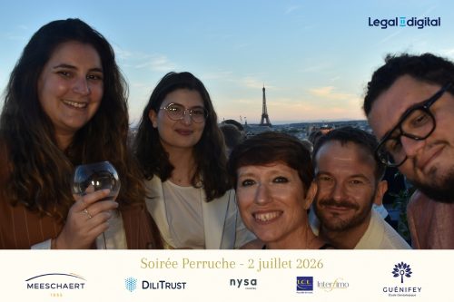 Soirée Legal2digital
