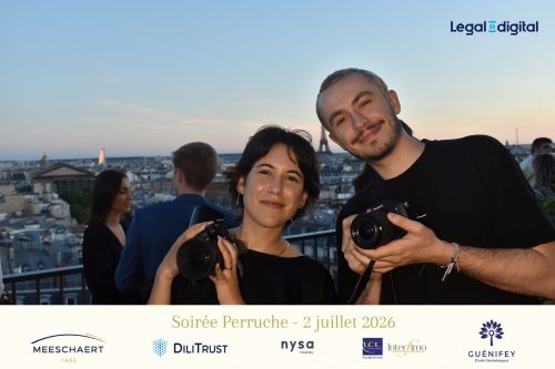 Soirée Legal2digital