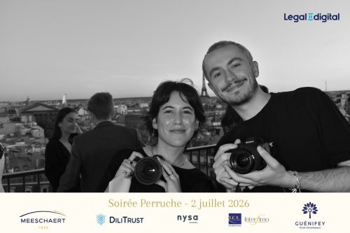 Soirée Legal2digital