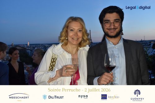 Soirée Legal2digital